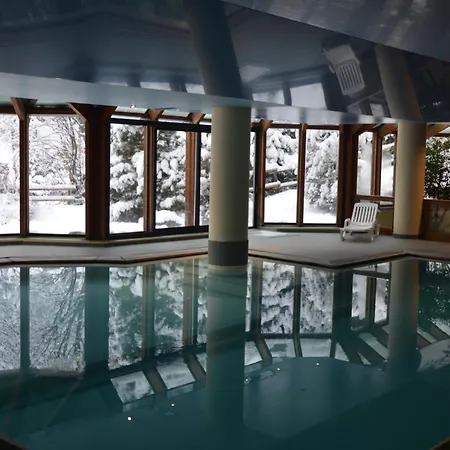 Lejlighed Le Cristal Chamonix